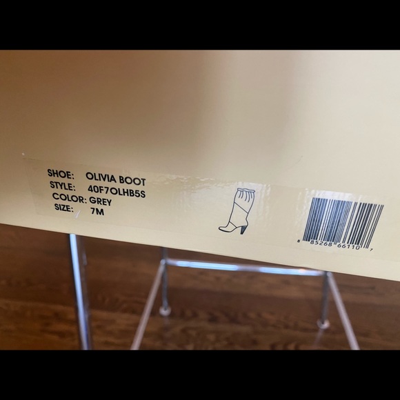 Michael Kors Olivia Boot - Picture 5 of 5